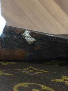 LV(ヴィトン)ならこんなベタつきでも買取可能です!大吉エスモール鶴岡店