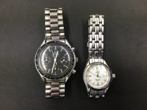 時計 オメガの査定と買取なら大吉あすみが丘ブランニューモール店にお任せ下さい