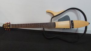 YAMAHA サイレントギター SLG-100S