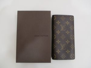 ルイヴィトンのお買取をしています。大吉藤沢店です。