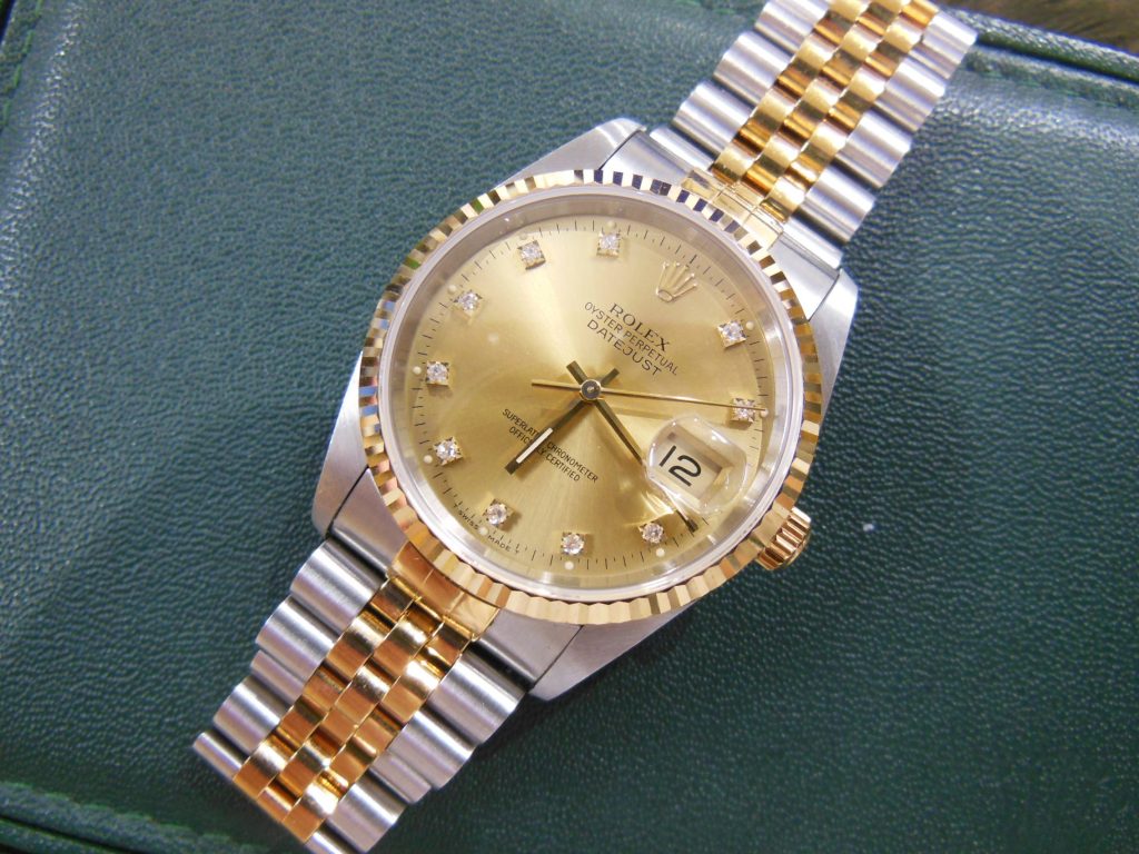 豊田市のロレックス買取は、大吉豊田店にお任せください★