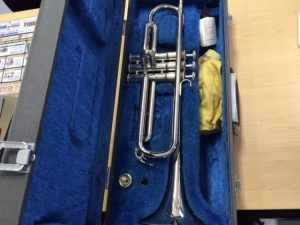 トランペットの買取でしたら、大吉フレスポ茅ヶ崎店へ。