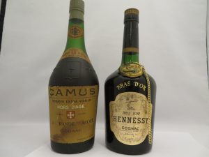 古酒ブランデー