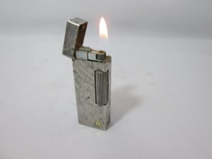 ライター ダンヒル