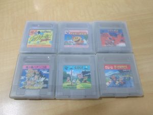 ゲームソフトのお買取をしています。大吉藤沢店です。