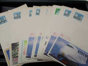 ハガキのお買取をしています。大吉藤沢店です。