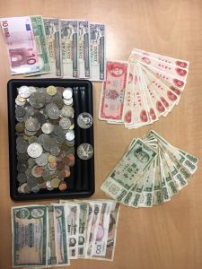 新旧外国銭のお買取りなら大吉 四季の森店にお任せください！