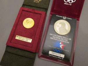 アメリカのコイン