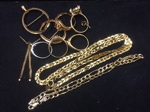 金のお買取なら買取専門店大吉二子玉川店にお任せください。