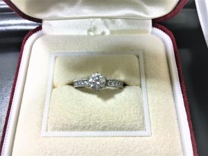 ダイヤモンドの高額査定なら 横浜市旭区の『大吉』四季の森にお任せください!