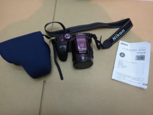 カメラの買取は大吉 調布店にお任せ下さい