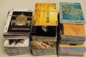 オレンジカード　イオカード　メトロカードの買取りは桶川の大吉おけがわマイン店