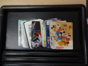 買取専門店　大吉　JR八尾店でテレホンカード・テレカを買取りました。