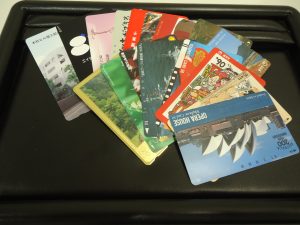 河内長野 テレホンカード 買取