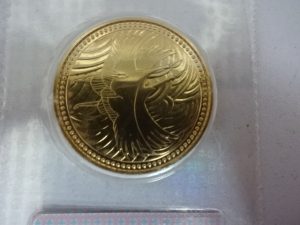 記念硬貨・金貨の買取も大吉 調布店にお任せ下さい!!