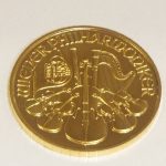 ウィーンコイン　1/2オンス