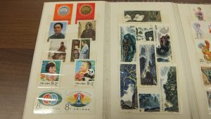 中国切手　買取り　厚木