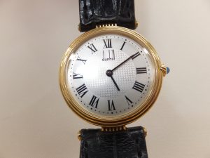 ブランド時計Dunhill18ｋ18金