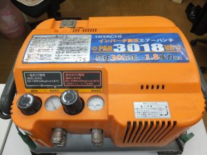 エアーコンプレッサー