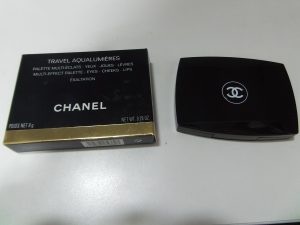 シャネルメイクパレット 買取り 海老名