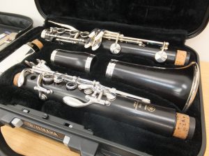 楽器クラリネット