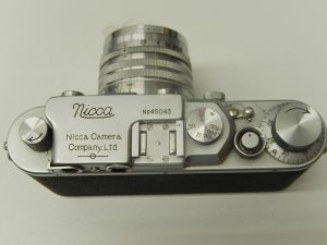 ニッカカメラをお買取り致しました大吉鶴見店です。