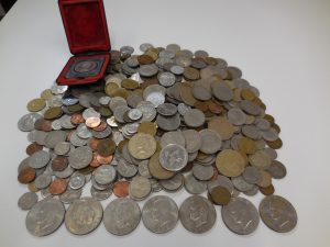 外国銭何でも買い取ります!ぜひ『大吉』伊勢崎店へお越しください!