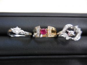 指輪の買取りも『大吉』伊勢崎店へお任せください!