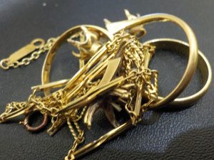 金、アクセサリーお買取しました！大吉 アル・プラザ堅田店です！