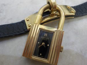 エルメスのケリーウォッチをお買取りしました！大津市、大吉 アル・プラザ堅田店です！