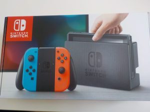 ゲーム機の買取も大吉八戸店へ！