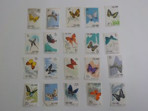 大吉八戸店では中国切手の買取もやってます！