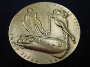 長野オリンピック金メダルをお買取り！大吉ゆめタウン八代店