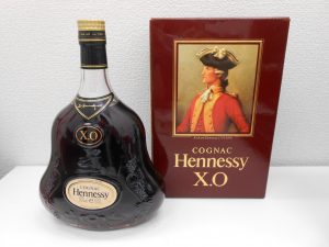 お酒(ヘネシー　XO ）のお買取りしました！大吉サンシパーク桑名店です。