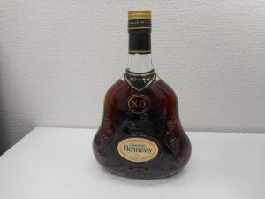 お酒(ヘネシー XO )のお買取りしました!大吉サンシパーク桑名店です。