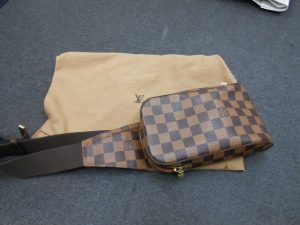 ブランド品のヴィトン（ショルダーバッグ）をお買取させていただきました。大吉サンシパーク桑名店！