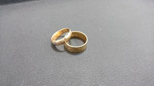 金の指輪 買取 ベル前 福井