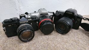 古いカメラ 買取 ベル前 福井