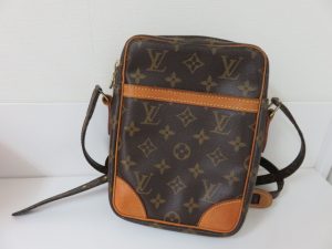 ヴィトンのダヌーブをお買取りしました！日置市の買取専門店大吉タイヨーグラード伊集院店です！