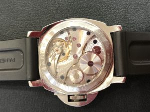 パネライの時計のお買取りも大吉西友長岡店で★