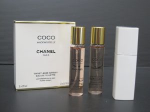 シャネル 香水