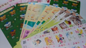 切手のお買取は和光市駅から徒歩2分の大吉へお任せください!