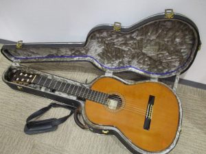 小倉南区下曽根、大吉サニーサイドモール小倉店で買取りましたギター(楽器)の画像です