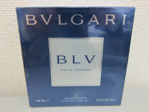 ブルガリの香水、お買取り!久留米東郵便局側の大吉久留米店です!