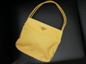 PRADA(プラダ) ナイロン トートバッグをお買取り!210号線沿い大吉久留米店です!