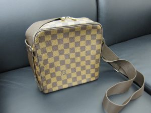 ヴィトン ダミエ オラフPMをお買取り!久留米東バイパス沿いにある大吉久留米店です!