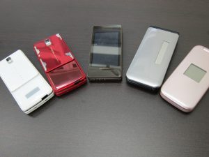 スマホ, ガラケー, 携帯