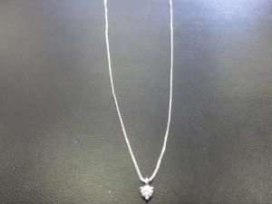 ダイヤ,ダイヤモンド, ネックレス