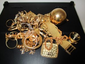 大吉 武蔵小金井店 金 プラチナ 貴金属 ジュエリーの画像です。