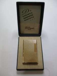 大吉 武蔵小金井店 デュポン ライターの画像です。